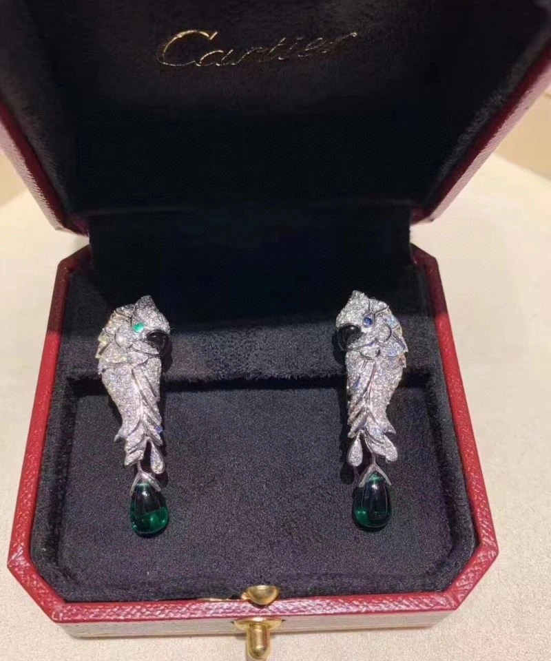 TopPick Cartier Earrings 217180
