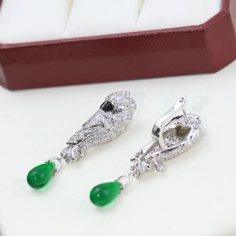 TopPick Cartier Earrings 217180