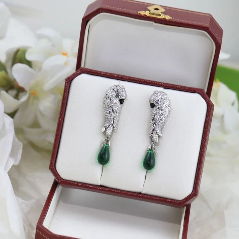 TopPick Cartier Earrings 217180