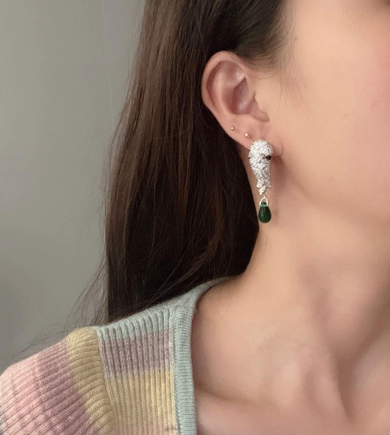 TopPick Cartier Earrings 217180