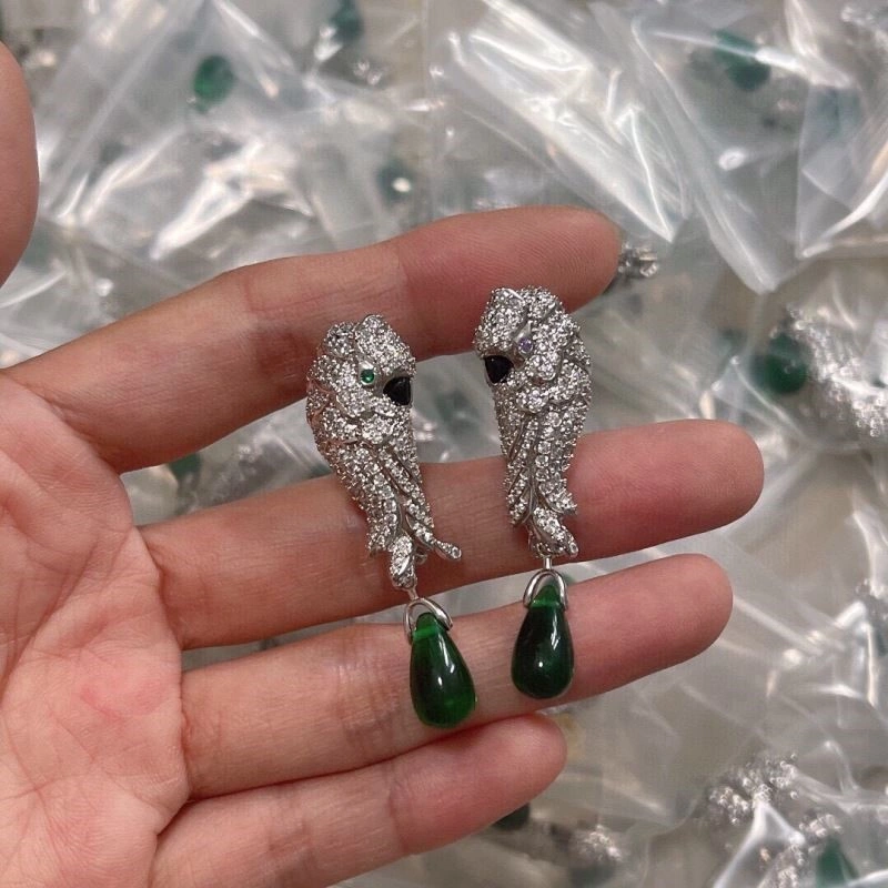 TopPick Cartier Earrings 217180