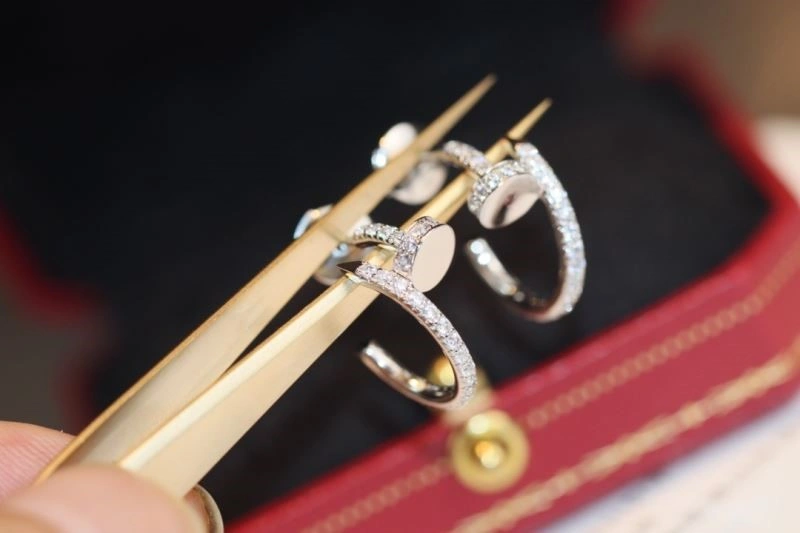 Elegant Cartier Earrings 217187