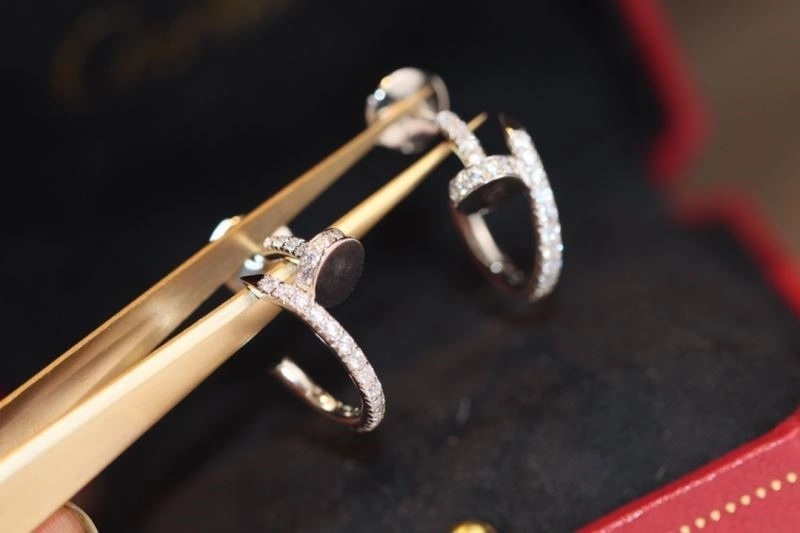 Elegant Cartier Earrings 217187