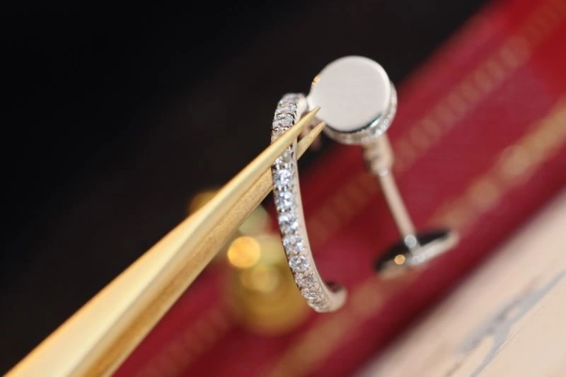 Elegant Cartier Earrings 217187