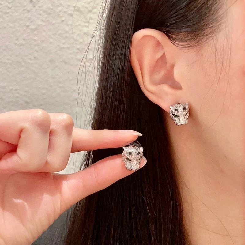 ZeroBulk Cartier Earrings 217177