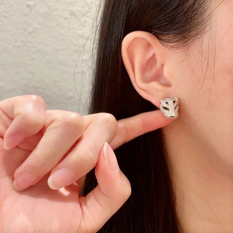 ZeroBulk Cartier Earrings 217177