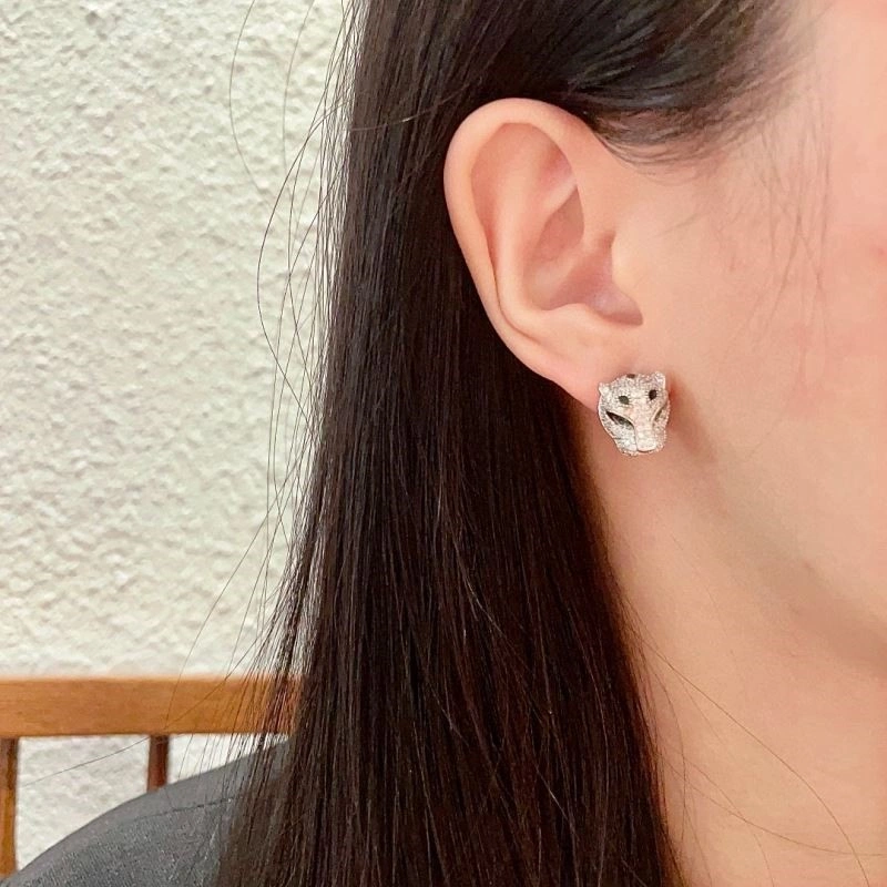 ZeroBulk Cartier Earrings 217177