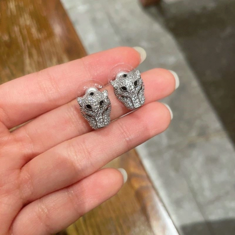 ZeroBulk Cartier Earrings 217177