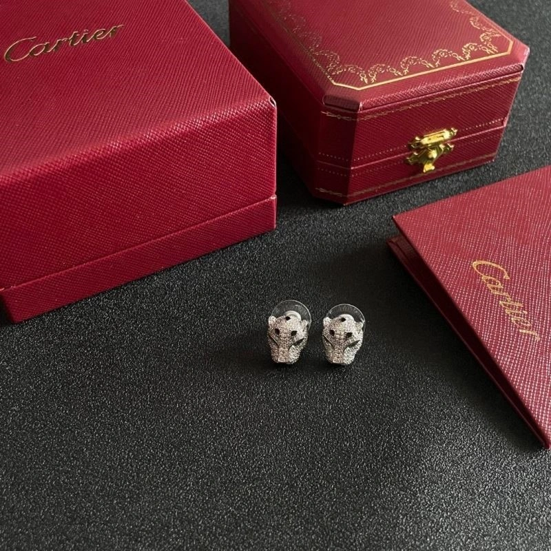 ZeroBulk Cartier Earrings 217177