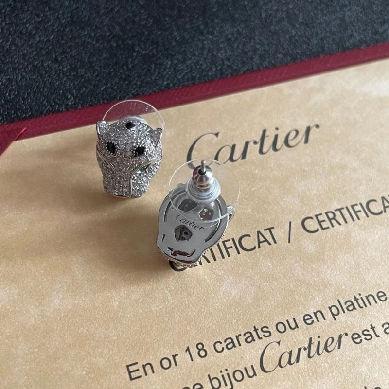 ZeroBulk Cartier Earrings 217177