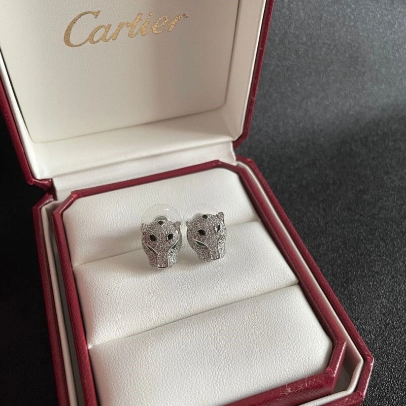 ZeroBulk Cartier Earrings 217177