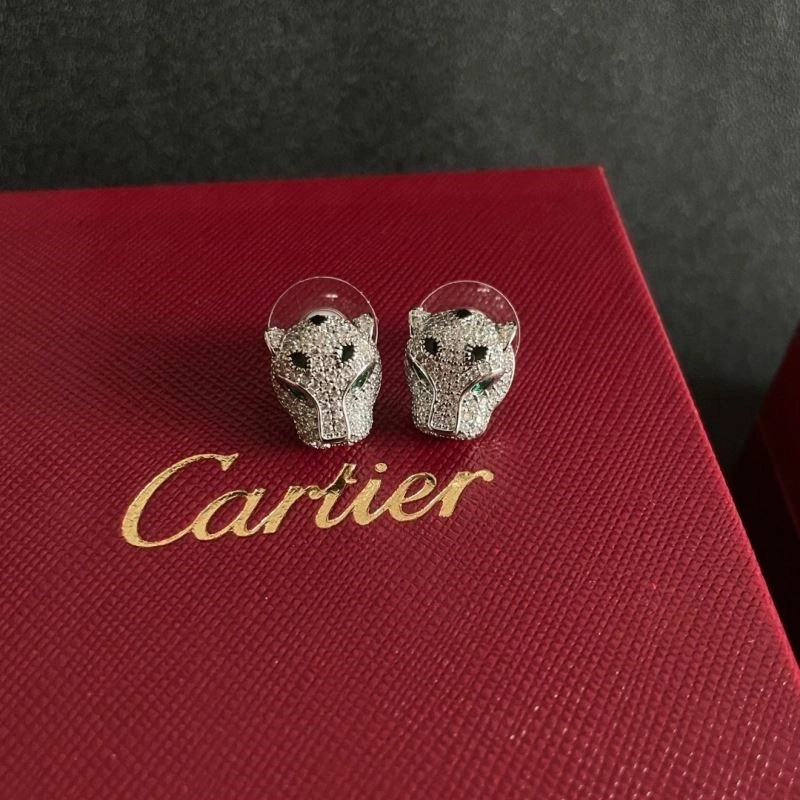ZeroBulk Cartier Earrings 217177