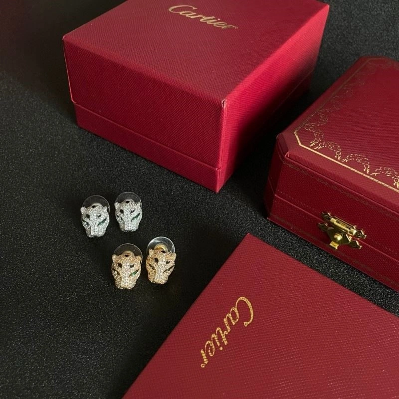 Supportive Cartier Earrings 217173