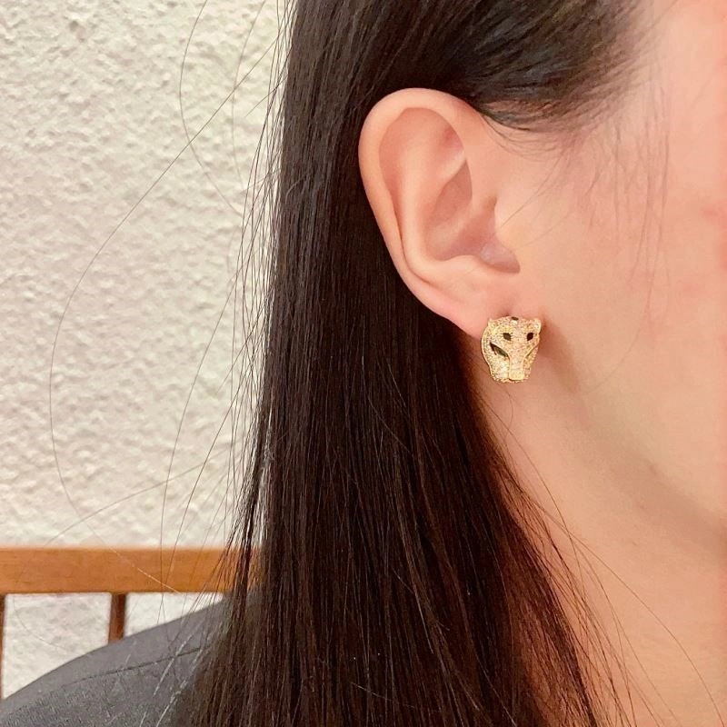 Supportive Cartier Earrings 217173