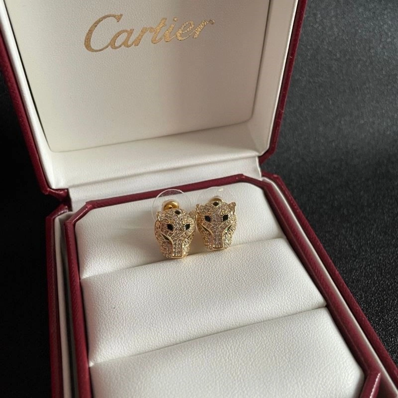 Supportive Cartier Earrings 217173
