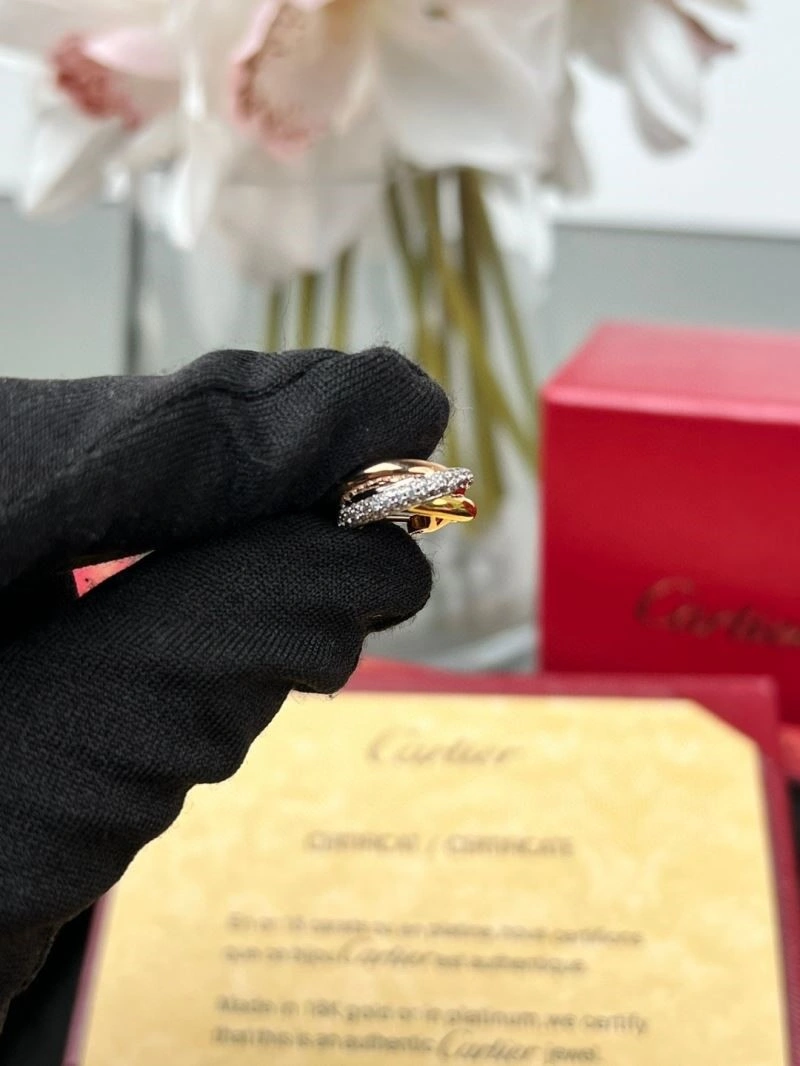 Comfortable Cartier Earrings 217175