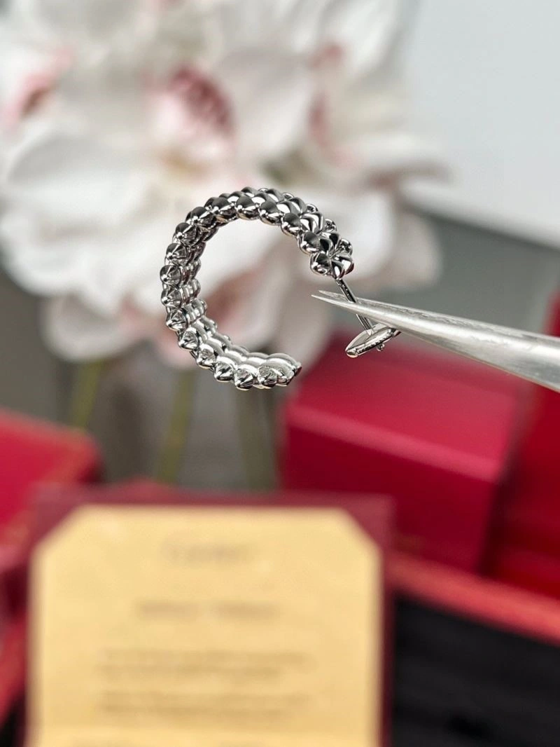 Cartier Earrings Unique 217171