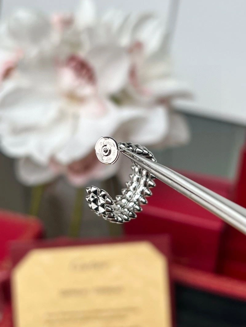 Cartier Earrings Unique 217171