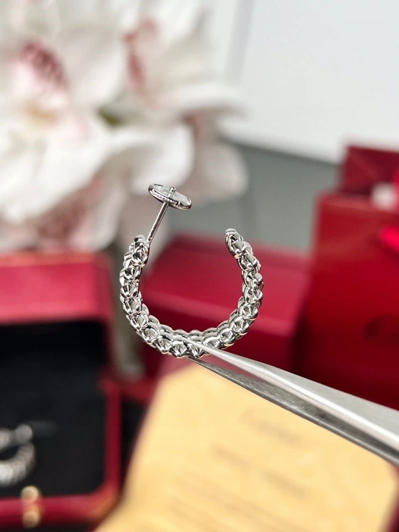 Cartier Earrings Unique 217171