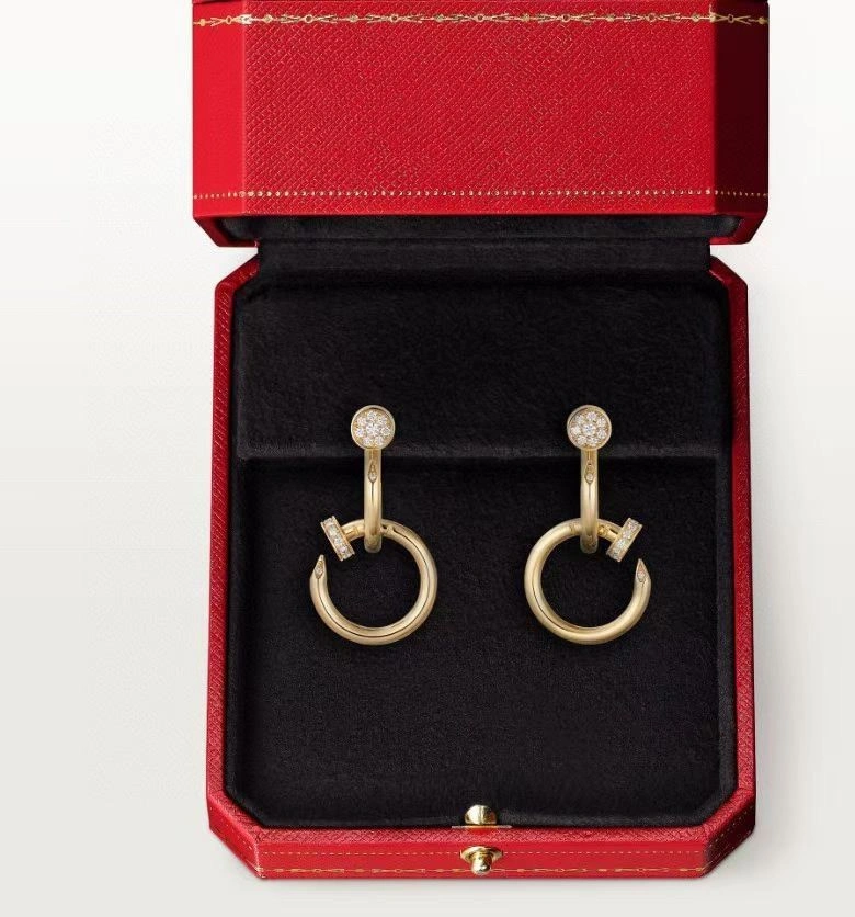 Cartier Earrings SmartChoice 217170