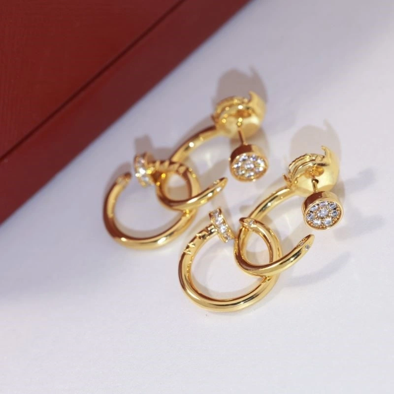 Cartier Earrings SmartChoice 217170
