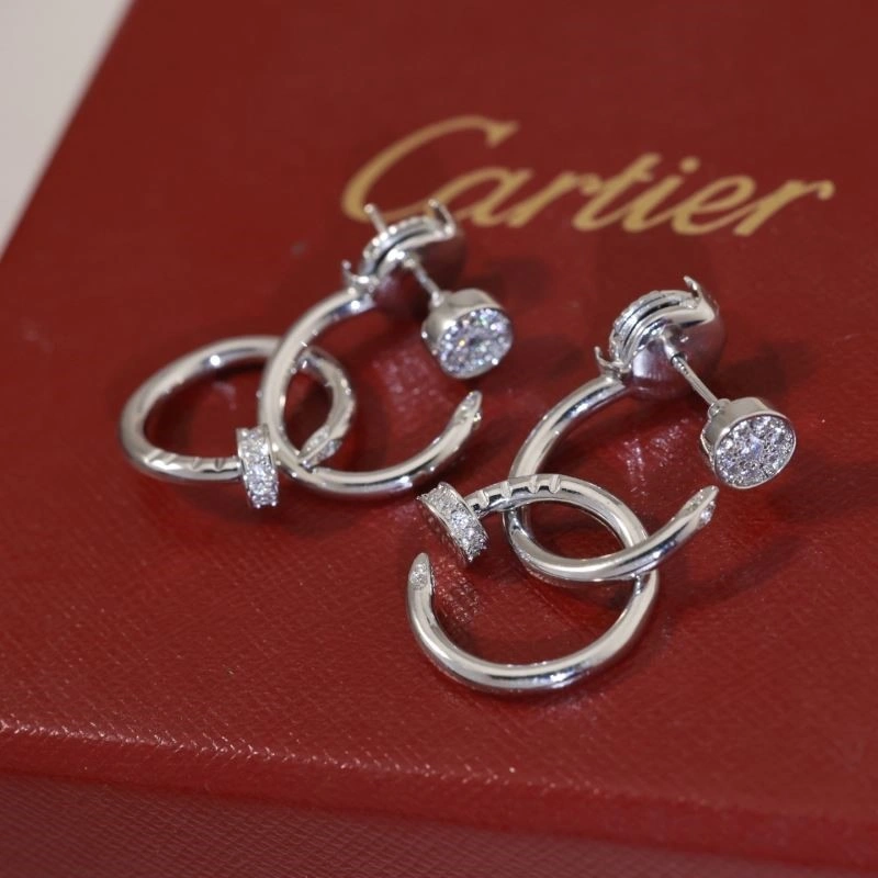 Cartier Earrings SmartChoice 217170