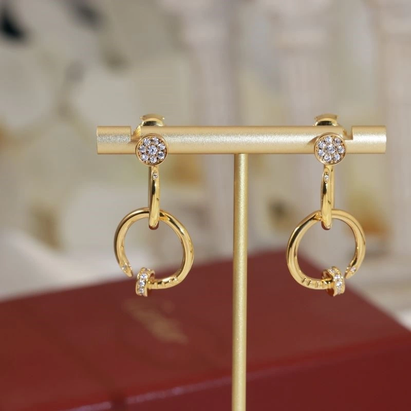 Cartier Earrings SmartChoice 217170