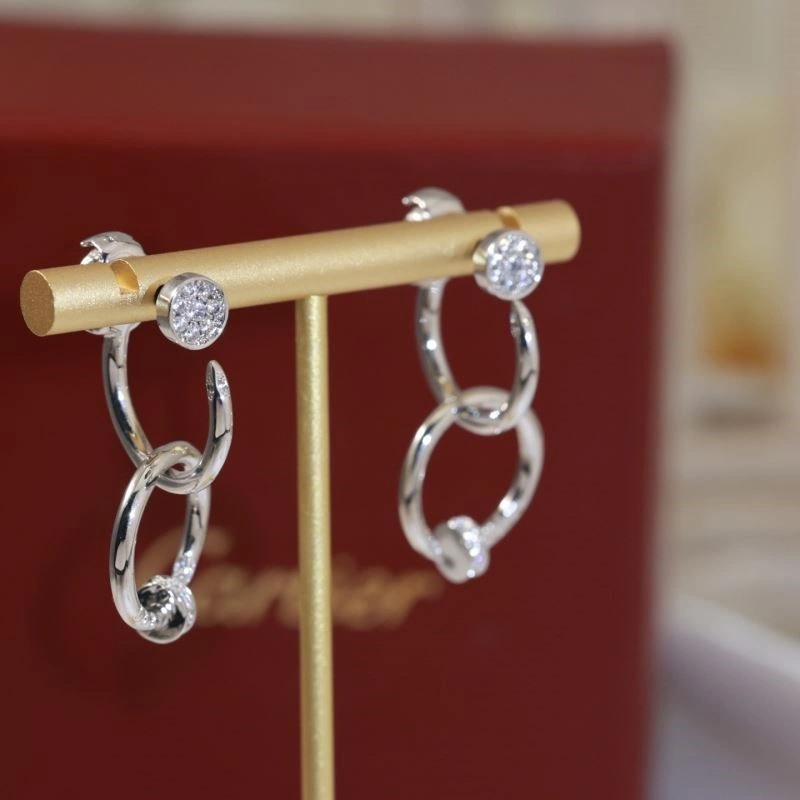 Cartier Earrings SmartChoice 217170