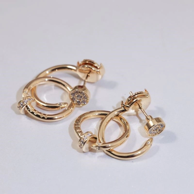Cartier Earrings SmartChoice 217170