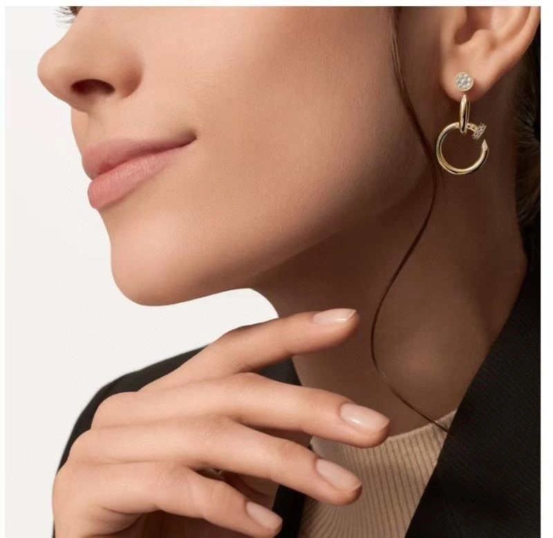 Cartier Earrings SmartChoice 217170