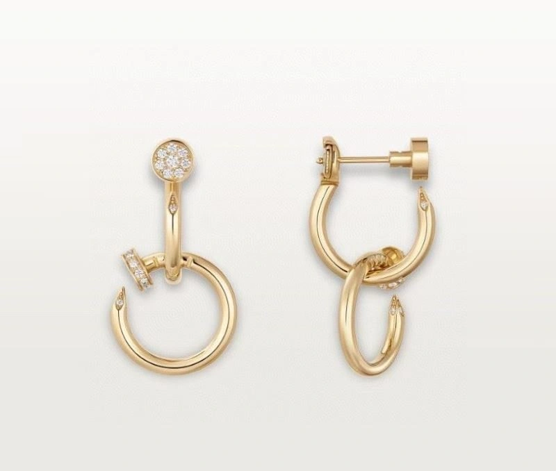 Cartier Earrings SmartChoice 217170