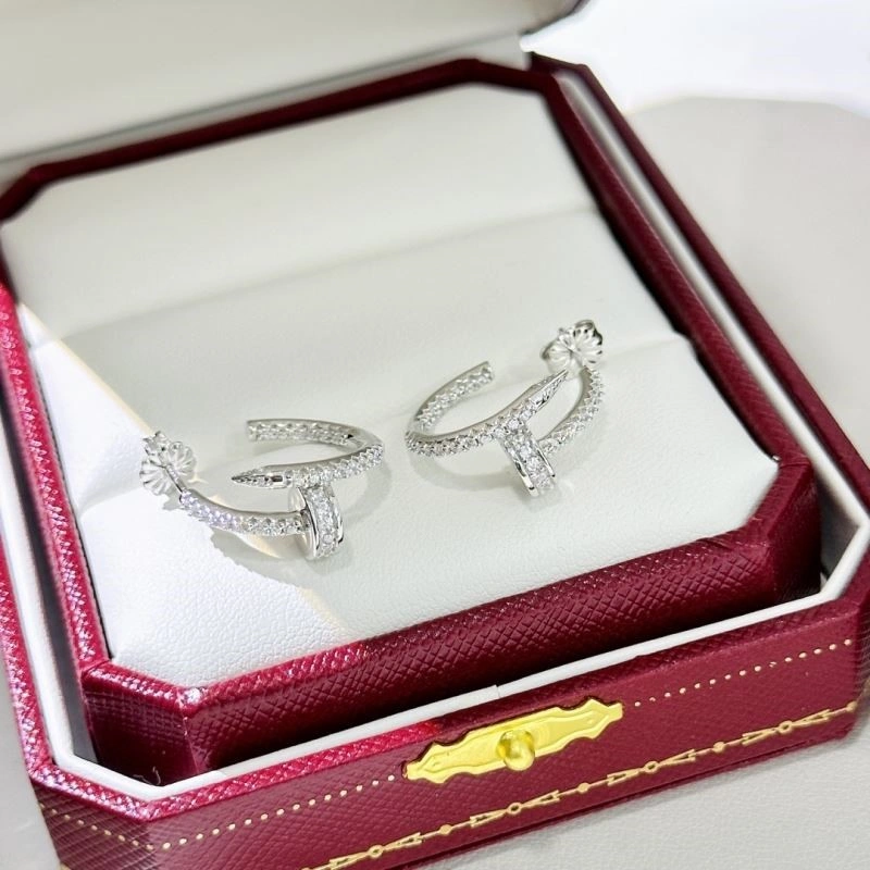 Timeless Cartier Earrings 217174