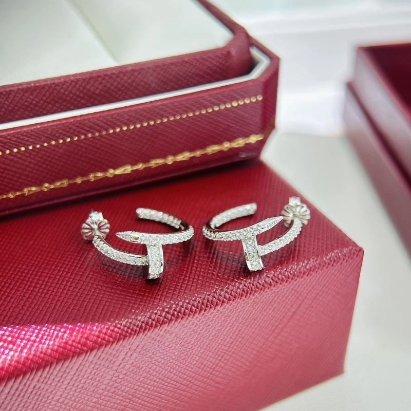 Timeless Cartier Earrings 217174
