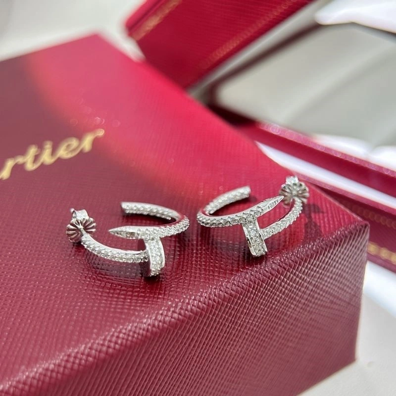 Timeless Cartier Earrings 217174