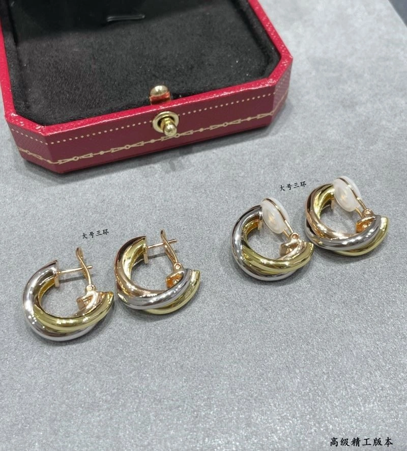 Cartier Earrings Trendy 217169