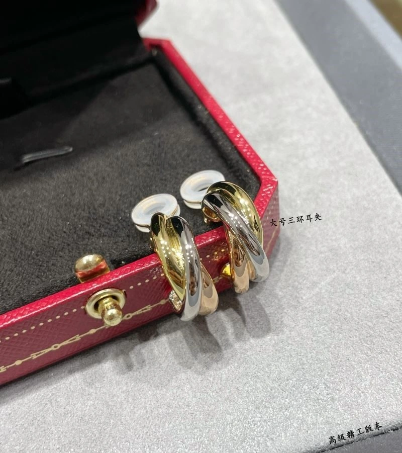 Cartier Earrings Trendy 217169