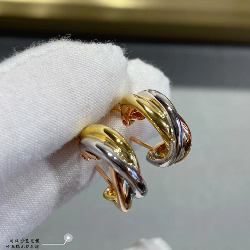 Cartier Earrings GoAnywhere 217165