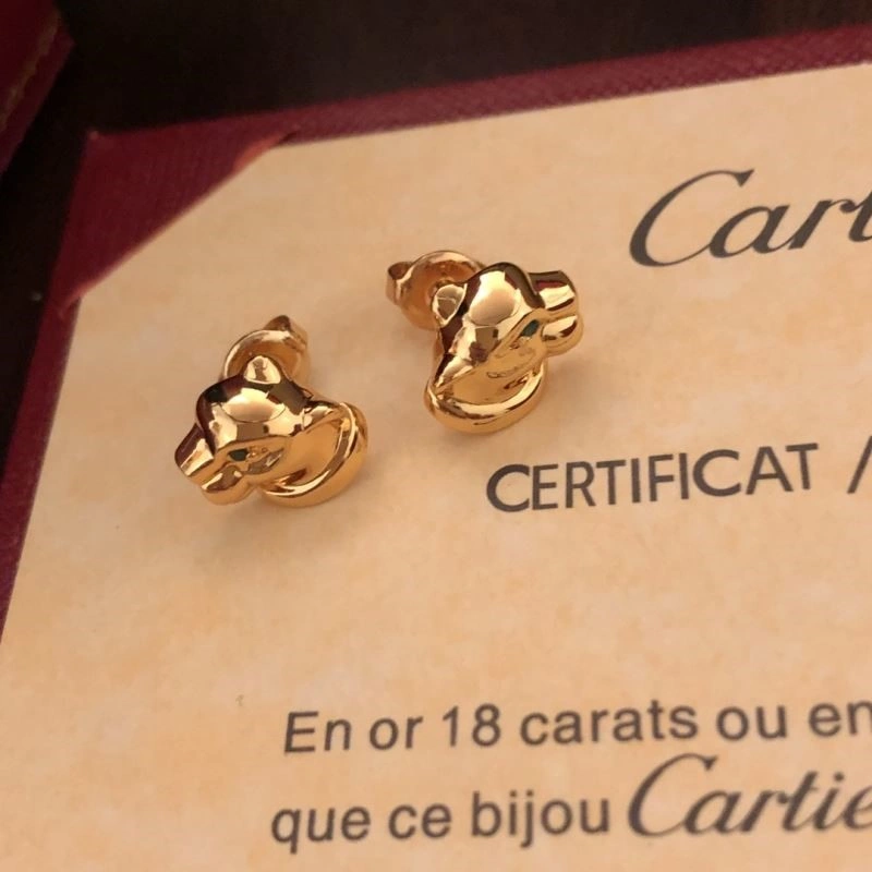 Versatile Cartier Earrings 217162