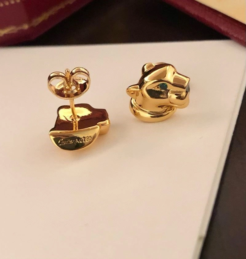 Versatile Cartier Earrings 217162