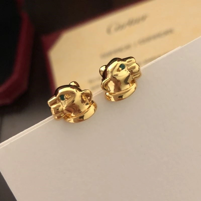Versatile Cartier Earrings 217162