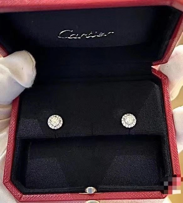 Cartier Earrings Comfortable 217176