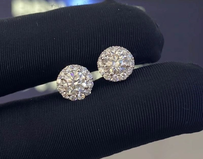 Cartier Earrings Comfortable 217176