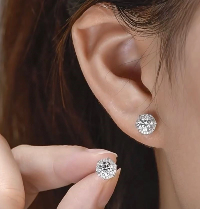 Cartier Earrings Comfortable 217176