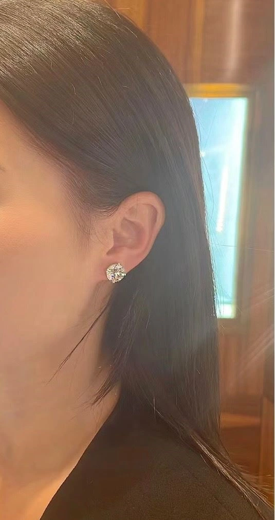 Cartier Earrings Comfortable 217176