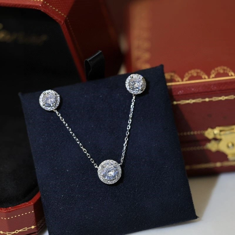 Cartier Earrings Comfortable 217176