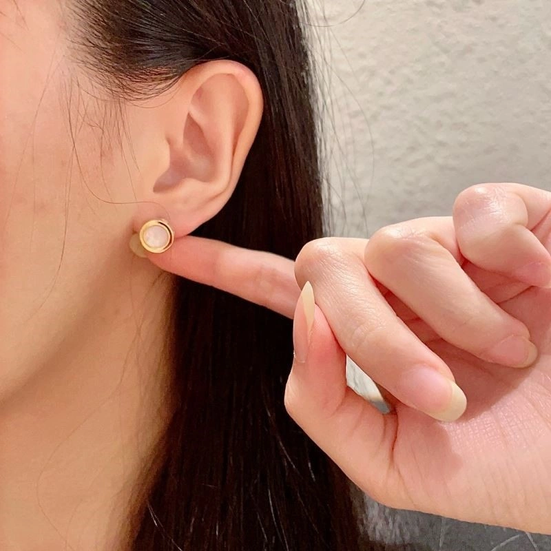 Sporty Cartier Earrings 217161