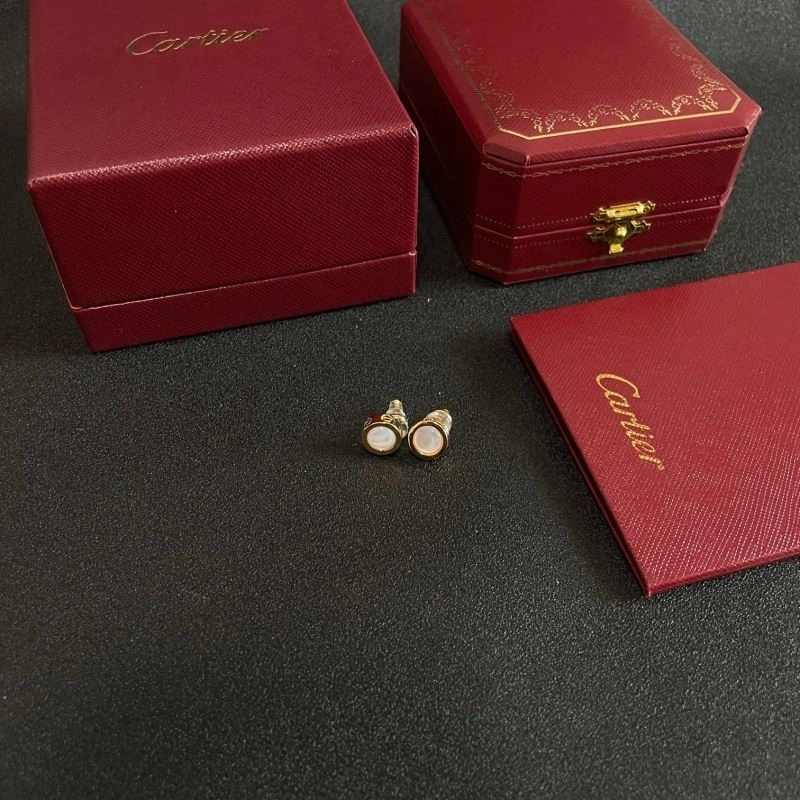 Sporty Cartier Earrings 217161