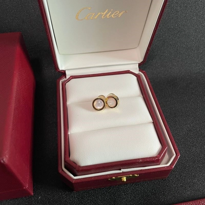 Sporty Cartier Earrings 217161