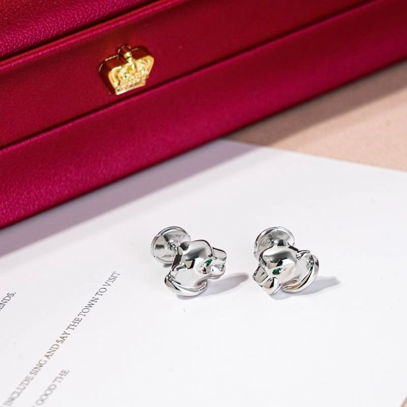 OdorResistant Cartier Earrings 217110