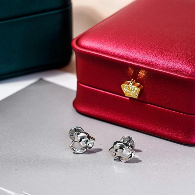 OdorResistant Cartier Earrings 217110